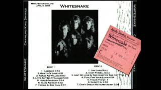 Whitesnake - 1984-04-05 Manchester - Full Show