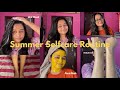 Summer Selfcare Routine 🪷✨ | Haircare, Bodycare & Skincare | Ankita Sarker