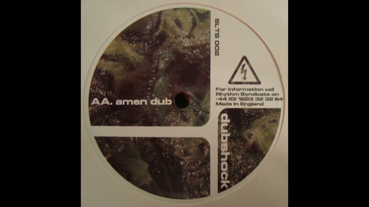 Dubshock - Amen Dub