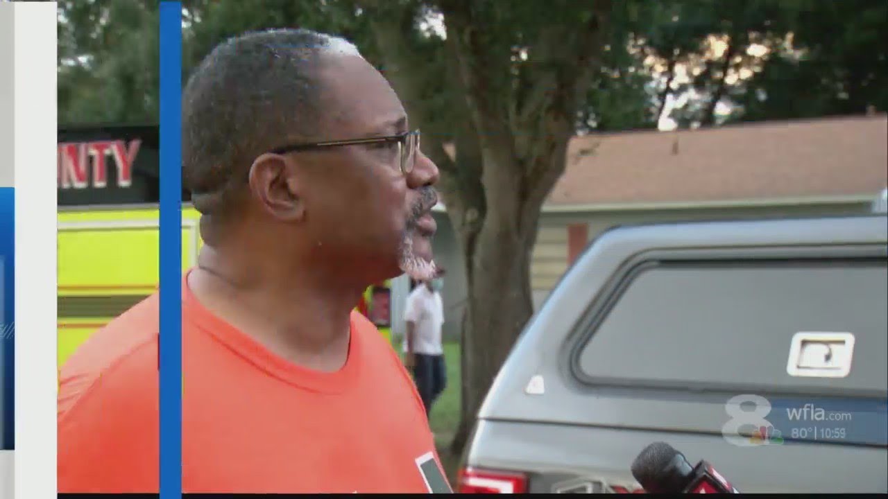 2 injured following house explosion in Seffner YouTube