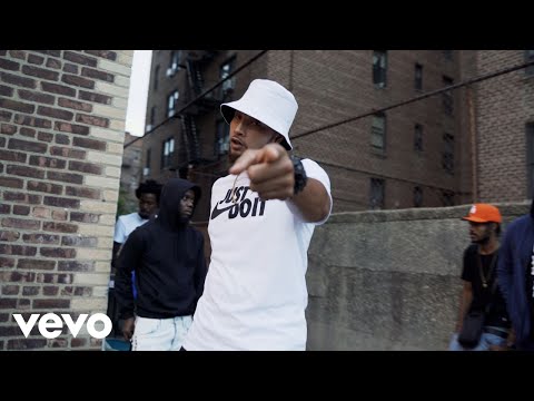 Zerimar Feel Yuh Tuff Official Music Video