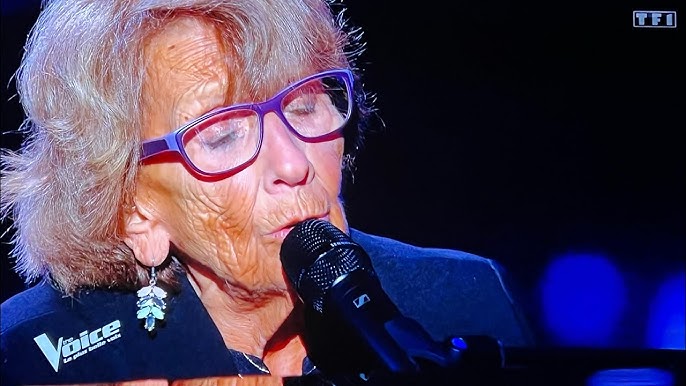 The Voice 2025 : Colette Mansard chante « Comment faire pour être heureux »  - YouTube