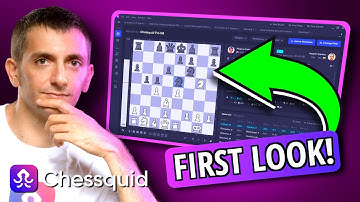 Chessquid First Look!