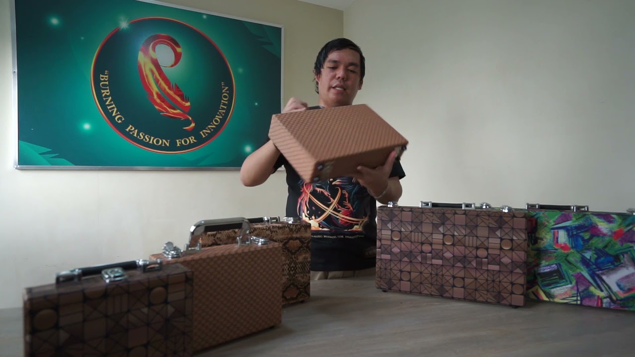 PRIME FEATHERS QUALITY MADE TARI CASE BY JAYPEE CINCO