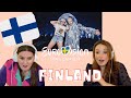 FINLAND Eurovision 2024 REACTION VIDEO - No Rules - Windows95man