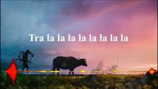 Karaoke AKU ANAK GEMBALA || Cipt. A.T. Mahmud ||  Tanpa Vokal || Untuk Belajar Menyanyi.