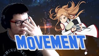 SAOTutorial #1 Movement | SAO Memory Defrag Tutorial