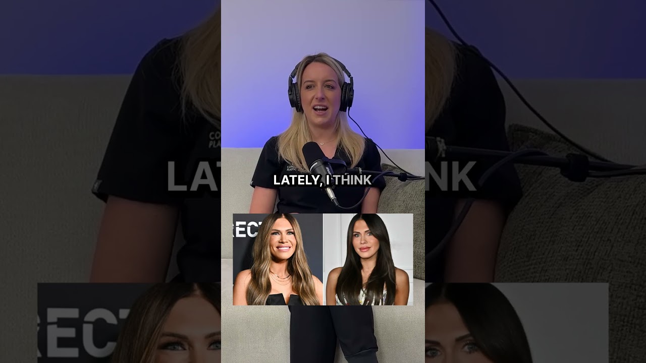 When Plastic Surgery Doesn't Go the Way You Hoped #podcast #celebrity  #northernvirginia