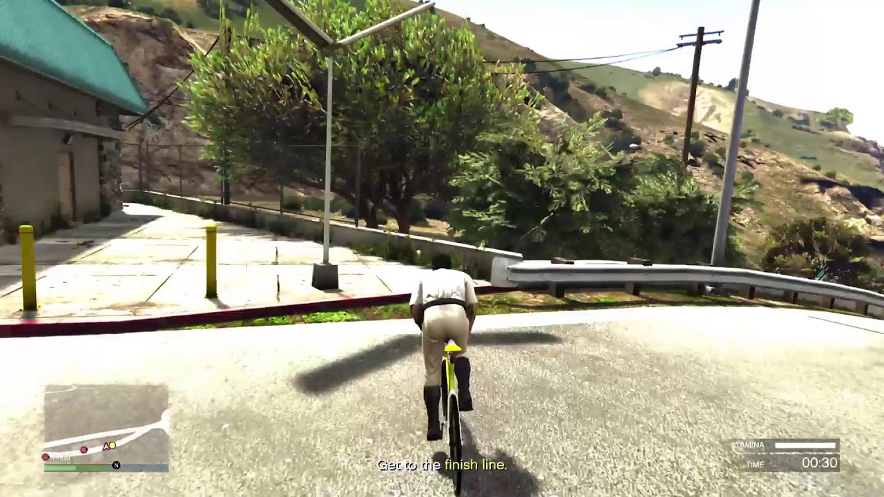 GTA HASTA LA VISTA