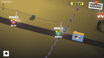 Power Hover Ending Scene (QHD[Quite High Definition])