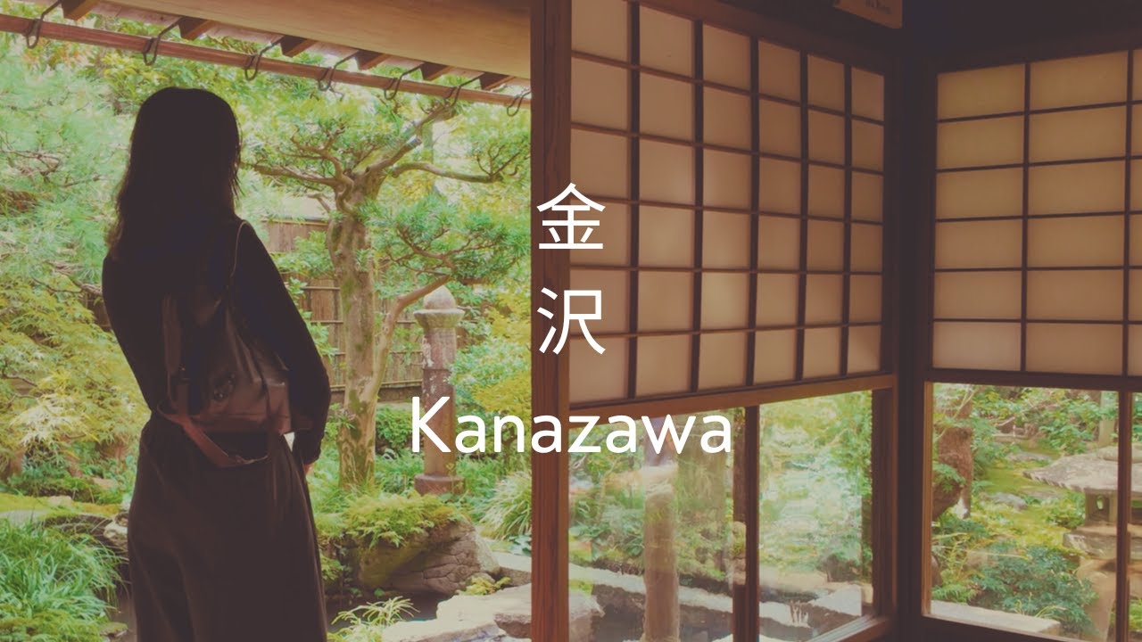 3 days in Kanazawa, Ishikawa | Things to do, travel plan in video chapters | Japan travel vlog