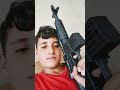 أسمع صوت البارود