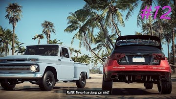 Need For Speed Heat Full HD Gameplay Walkthrough Part 12 - Friend In Need (PC) - NO COMMENTARY