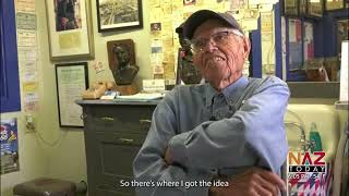 The Guardian Angel Of Route 66