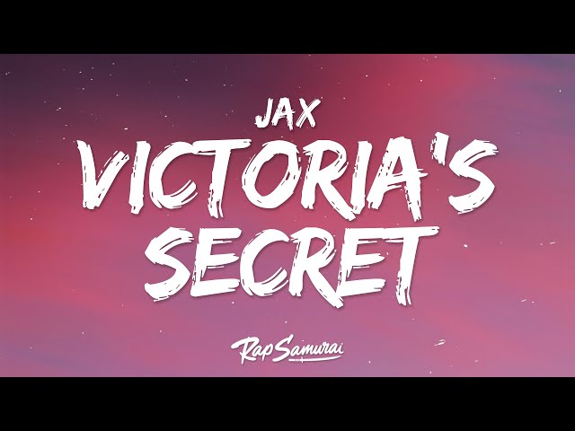 JAX - Hot-Victoria's Secret