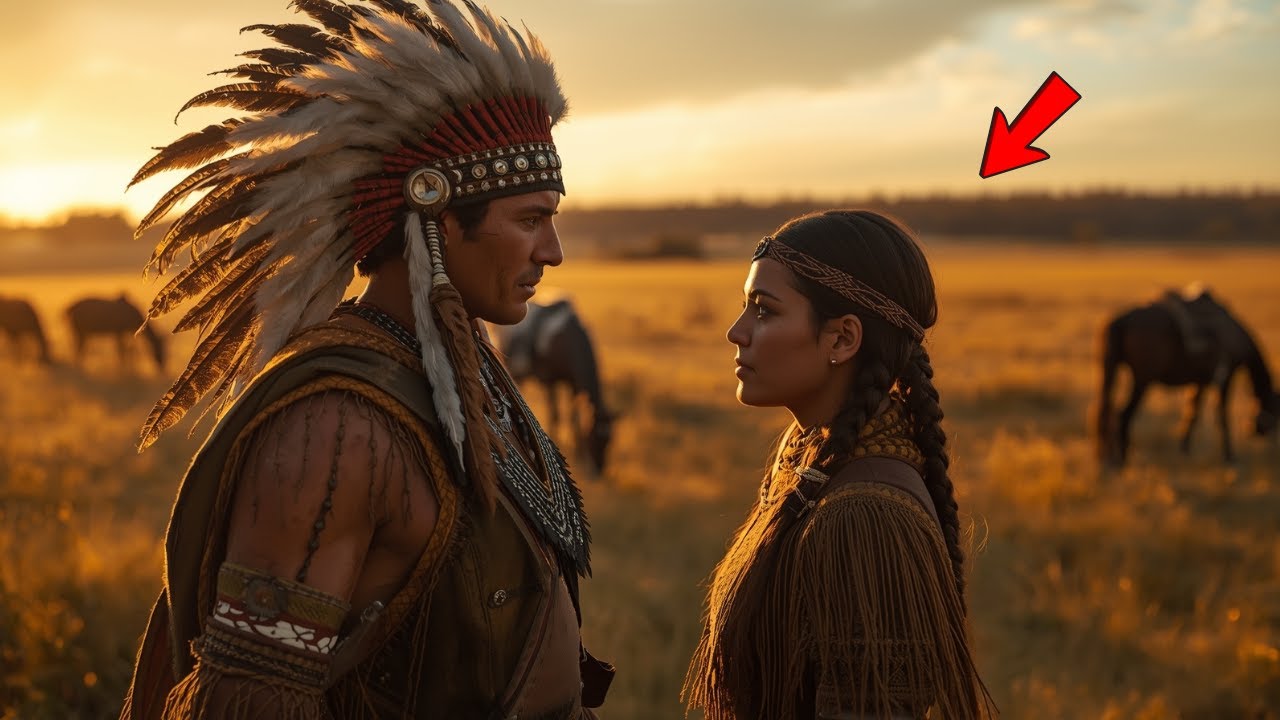 Forbidden Love The Apache Warrior And The Comanche Tribe Girl.- Cowboy Stories