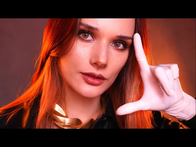 ASMR - Running Tests On You: Heavy Tingles Guaranteed - Roleplay for Sleep