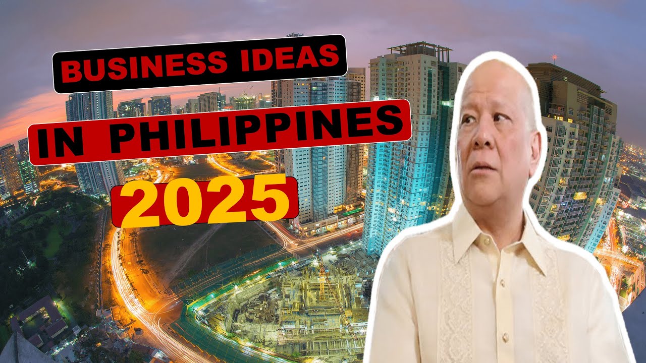 Top 10 Profitable Business Ideas in the 2025 - YouTube