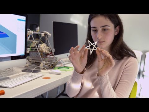 TUMOians Used G-code and Python to Hack 3D Printers