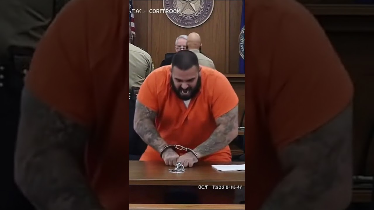 Men gets sentenced to 1420 years in state prison and asks for more 