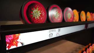 SES imagotag - V:Rail - Bring emotions to shelves