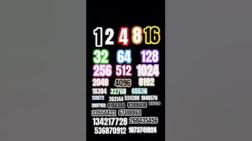 Every 2048 tile #2048 #2048tiles #shorts #shortsfeed