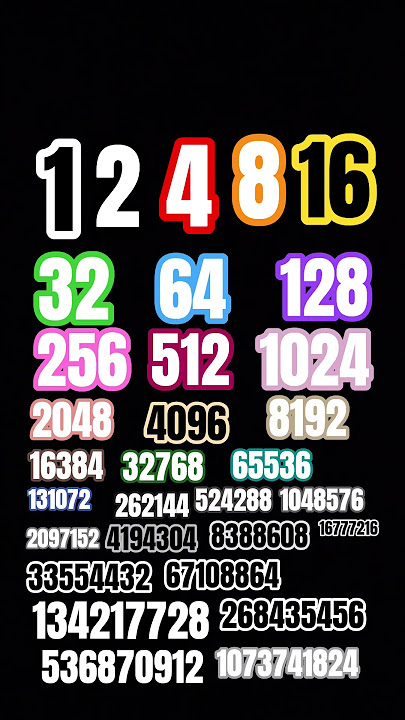 Every 2048 tile #2048 #2048tiles #shorts #shortsfeed