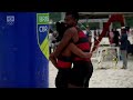 Confira os melhores momentos do campeonato brasileiro Interclubes de Beach Sprint