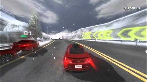 Need for Speed The Run Wii Gameplay - Episode 12