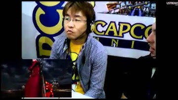 Marvel vs Capcom 3 Niitsuma Interview - NYCC 2010 (Part 2 of 4)