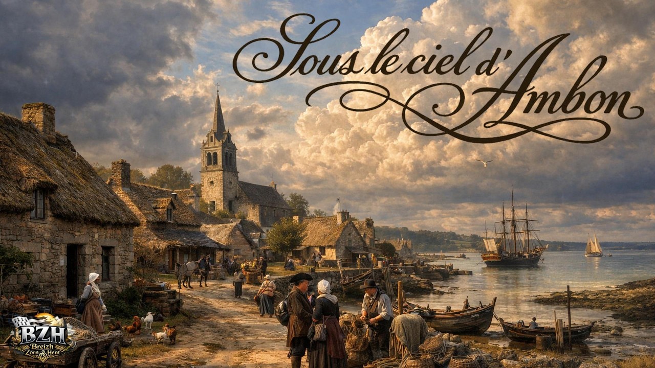 Sous le ciel d’Ambon !!!