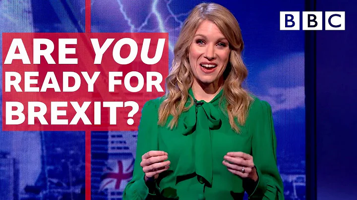 What's the deal with no deal Brexit? | The Mash Re...