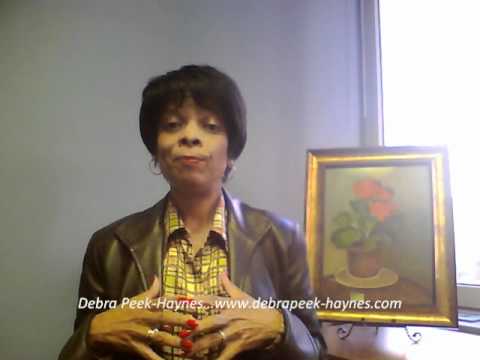 Debra - You Tube 3-2-11 (2)