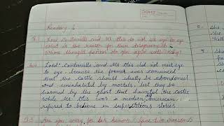 Pathways ||Class.6 ||Sec.2 ||Unit.6 ||NOTES