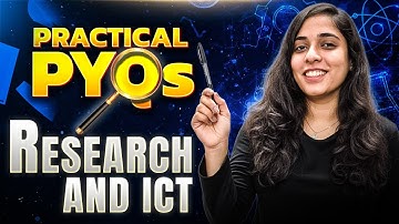 UGC NET Paper 1 2025 | Practical PYQs of Research and ICT | Kajol Ma’am