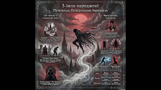 З-імли-народжені. Поза межами Імли: Розбір всесвіту Mistborn