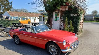5. Buying an MGB (updated version)