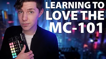 The Roland MC-101 is Actually Awesome (long term review)