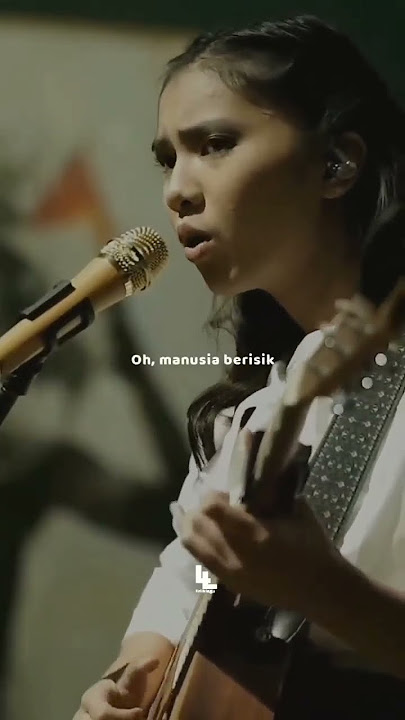 DERE-BERISIK akustik version. https://youtu.be/BXqHHCssXPc?si=ynGvmHw7agi5m3c0