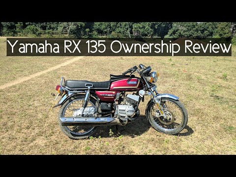 yamaha-rx135-ownership-review-in-tamil-and-orginal-exhaust-sound