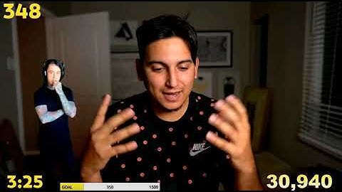 Ronnie Radke reacting to TheThirdErnest