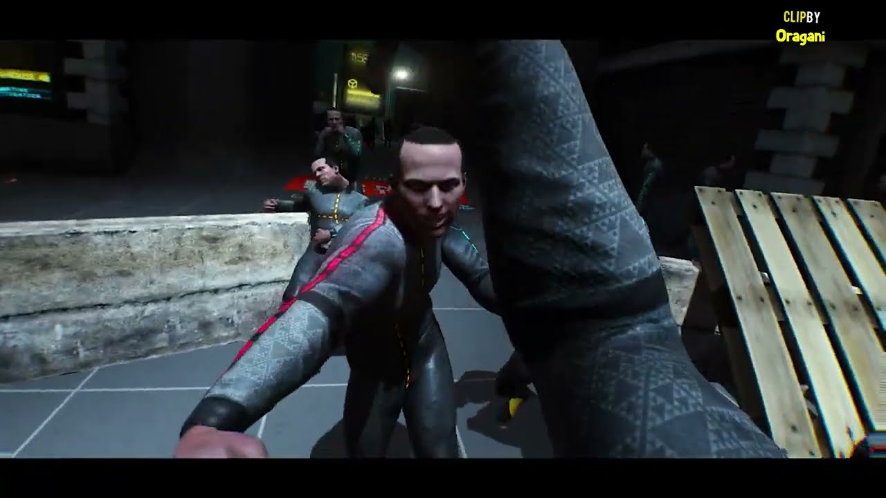 GameSpuds:  Boneworks &  Half-Life: Alyx