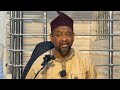 Tafsirin Alkur'ani Mai Girma Tareda Dr. Abdallah Usman Gadon Kaya (Hafizahullah).