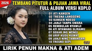 Campursari Jawa Tombo Sayah Nonstop 🔥 Lagu Jawa Santai Teman Kerja 🎧☕