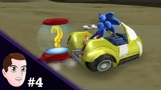 Sonic Unwiished 100% Completion: Part 4