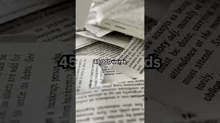 A Pencil Can Write Around 45,000 Words Or Draw A Line 35 Miles Long