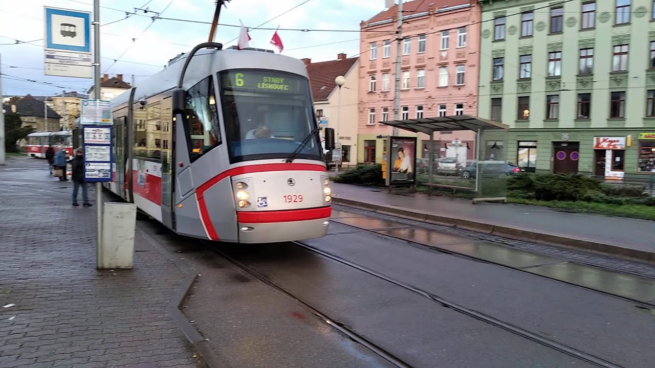 Brno-Střed: Mendlovo náměstí (24.12.2020)