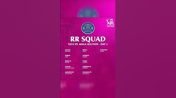 RR Squad 😁#ipl #ipl2025 #srh #kkr #rr #rcb #delhicapitals #pbks #mumbaiindians #lsg #csk #shorts