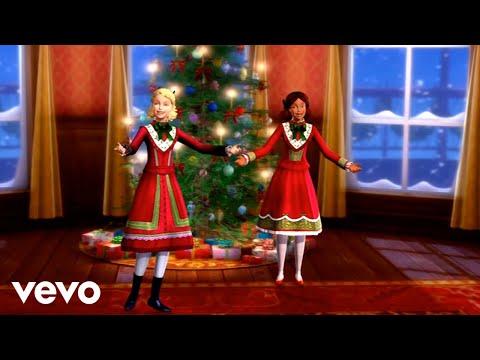 Barbie - Jolly Old St. Nicholas (Audio) | Barbie in A Christmas Carol