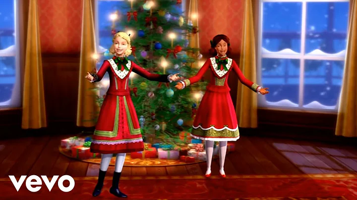 Barbie - Jolly Old St. Nicholas (Audio) | Barbie i...
